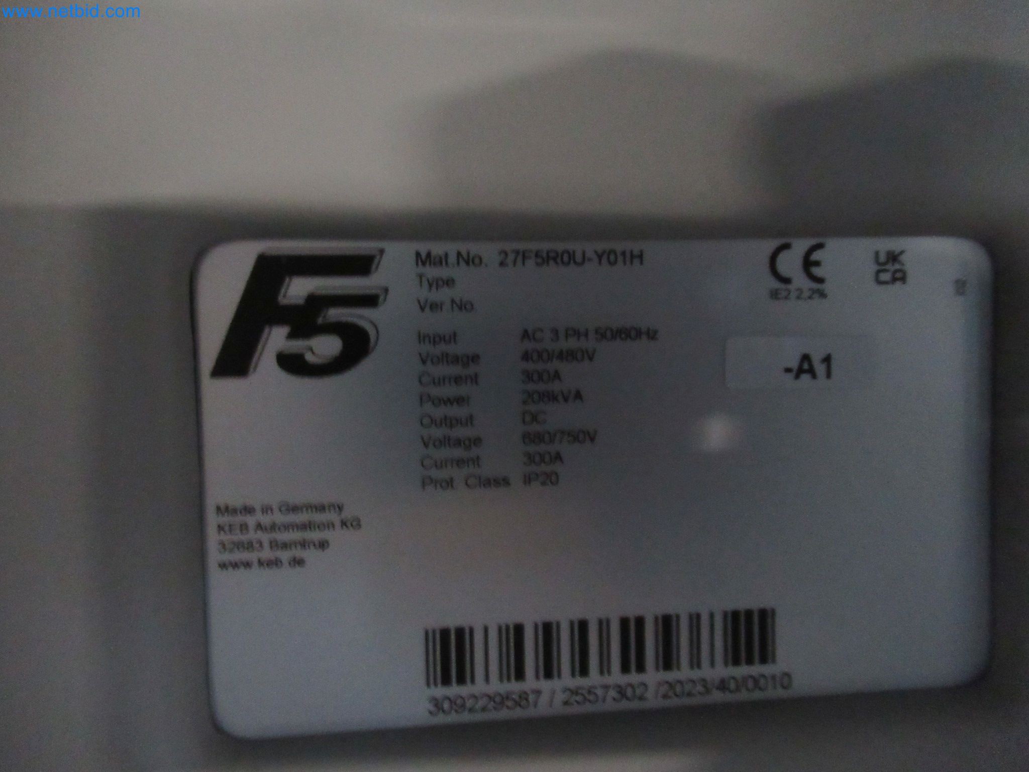 LILIUM eAircraft GmbH / LILIUM GmbH ; machines, installations d'essai et équipements d'exploitation pour la fabrication d'eVTOL-5