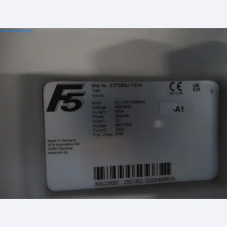 LILIUM eAircraft GmbH / LILIUM GmbH ; machines, installations d'essai et équipements d'exploitation pour la fabrication d'eVTOL-5