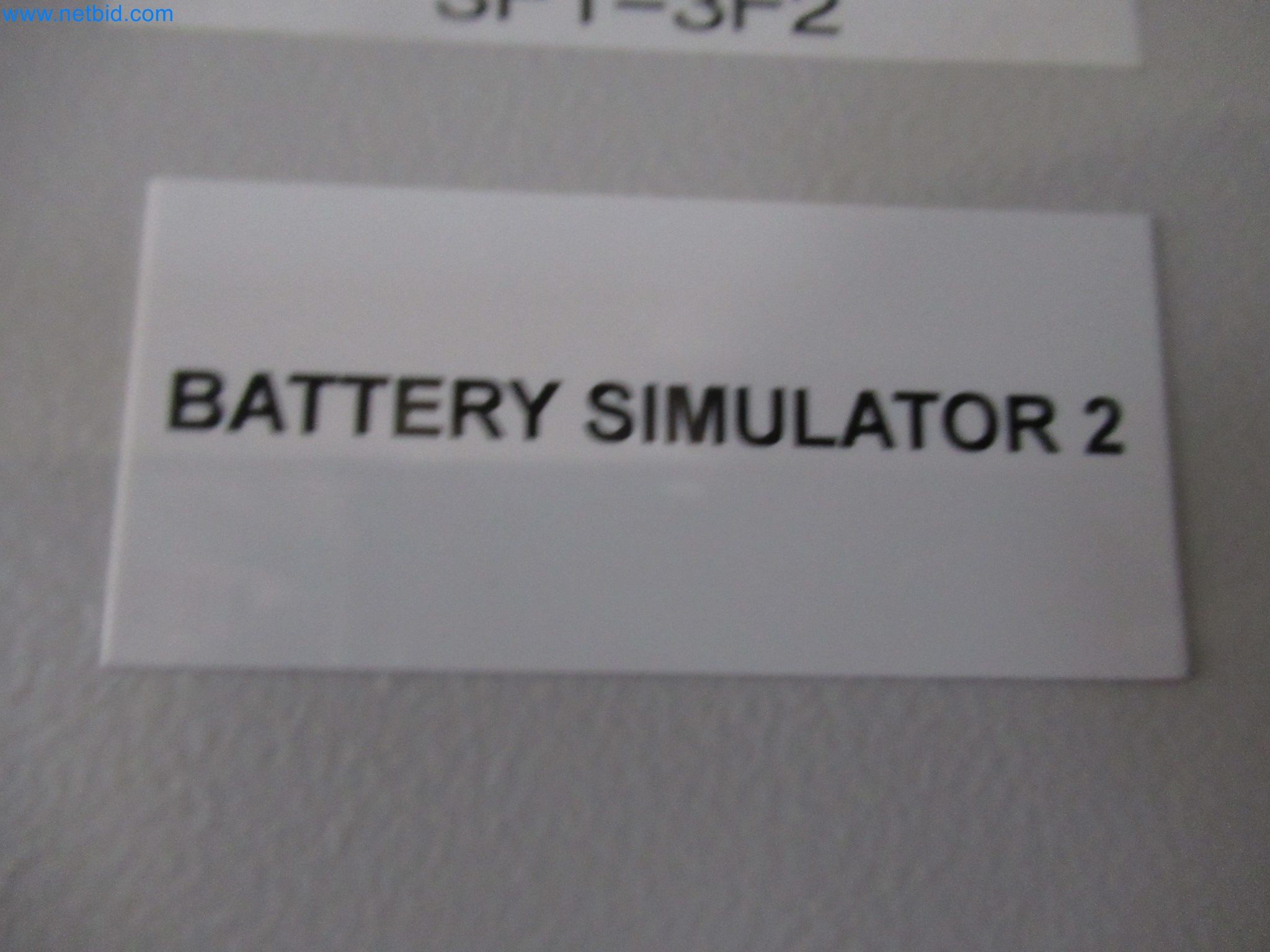 LILIUM eAircraft GmbH / LILIUM GmbH ; machines, installations d'essai et équipements d'exploitation pour la fabrication d'eVTOL-8