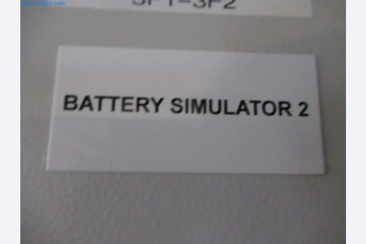 LILIUM eAircraft GmbH / LILIUM GmbH ; machines, installations d'essai et équipements d'exploitation pour la fabrication d'eVTOL-8