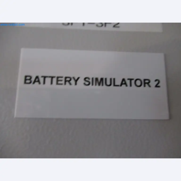 LILIUM eAircraft GmbH / LILIUM GmbH ; machines, installations d'essai et équipements d'exploitation pour la fabrication d'eVTOL-8