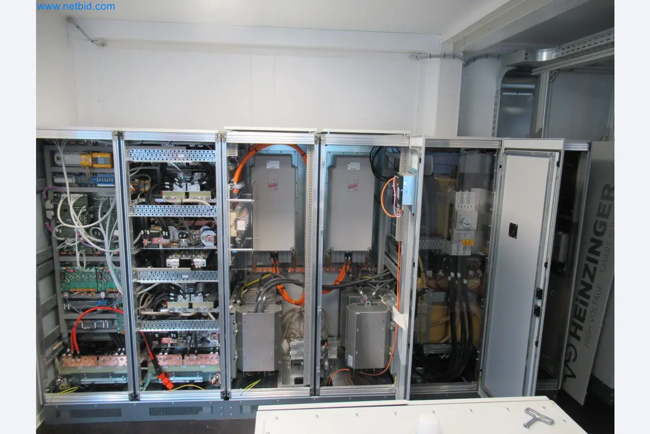 LILIUM eAircraft GmbH / LILIUM GmbH ; machines, installations d'essai et équipements d'exploitation pour la fabrication d'eVTOL-10