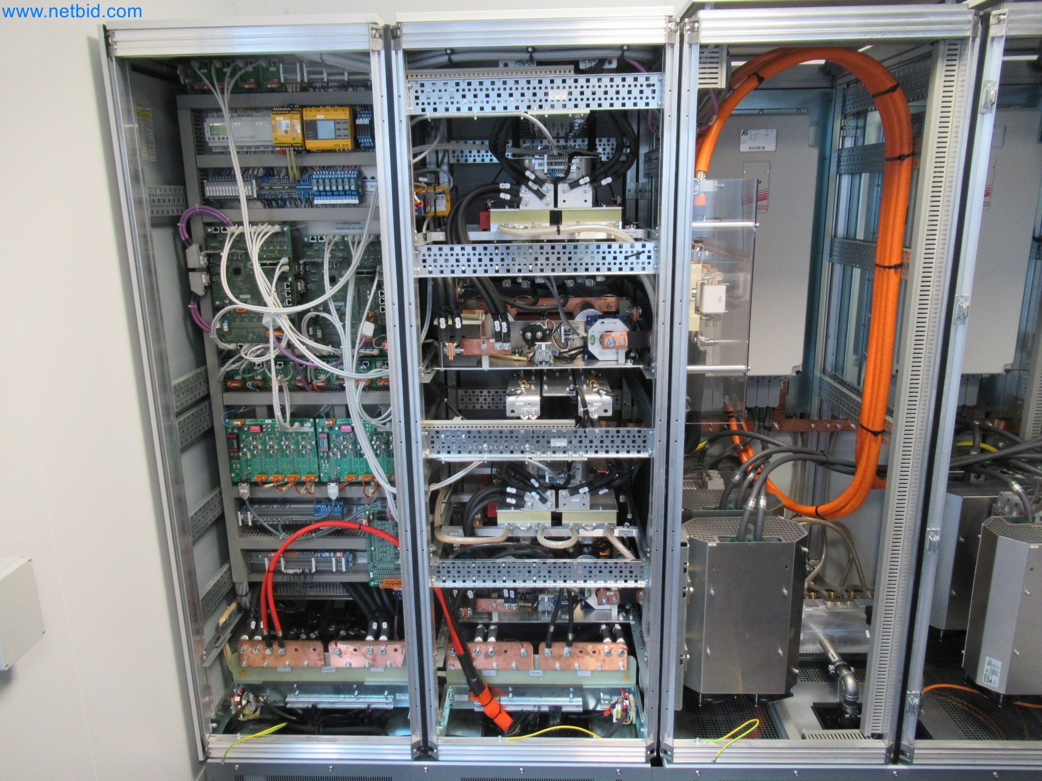 LILIUM eAircraft GmbH / LILIUM GmbH ; machines, installations d'essai et équipements d'exploitation pour la fabrication d'eVTOL-11