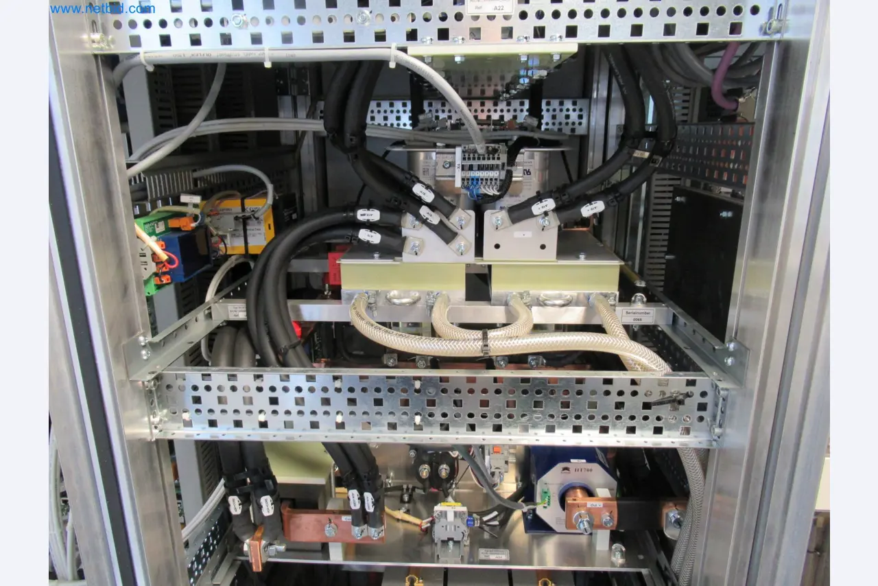 LILIUM eAircraft GmbH / LILIUM GmbH ; machines, installations d'essai et équipements d'exploitation pour la fabrication d'eVTOL-12