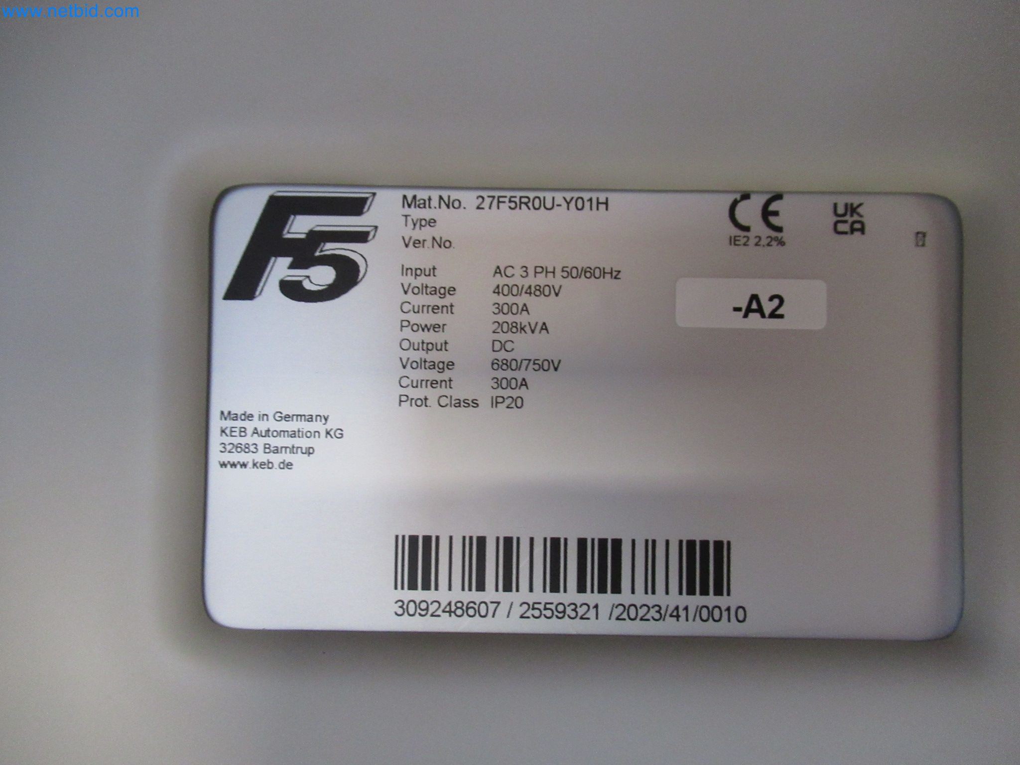 LILIUM eAircraft GmbH / LILIUM GmbH ; machines, installations d'essai et équipements d'exploitation pour la fabrication d'eVTOL-2