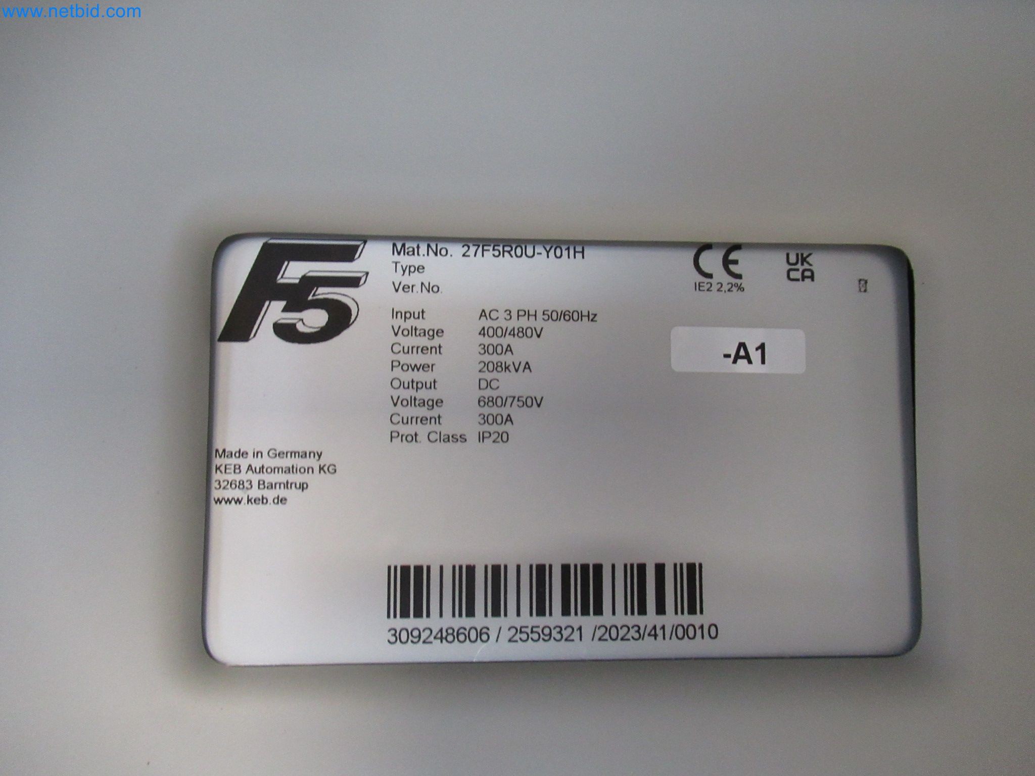 LILIUM eAircraft GmbH / LILIUM GmbH ; machines, installations d'essai et équipements d'exploitation pour la fabrication d'eVTOL-3