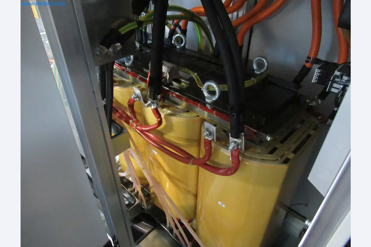 LILIUM eAircraft GmbH / LILIUM GmbH ; machines, installations d'essai et équipements d'exploitation pour la fabrication d'eVTOL-5