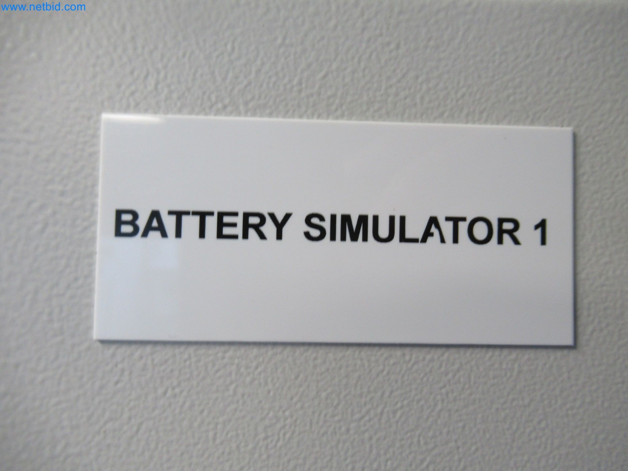 LILIUM eAircraft GmbH / LILIUM GmbH ; machines, installations d'essai et équipements d'exploitation pour la fabrication d'eVTOL-8