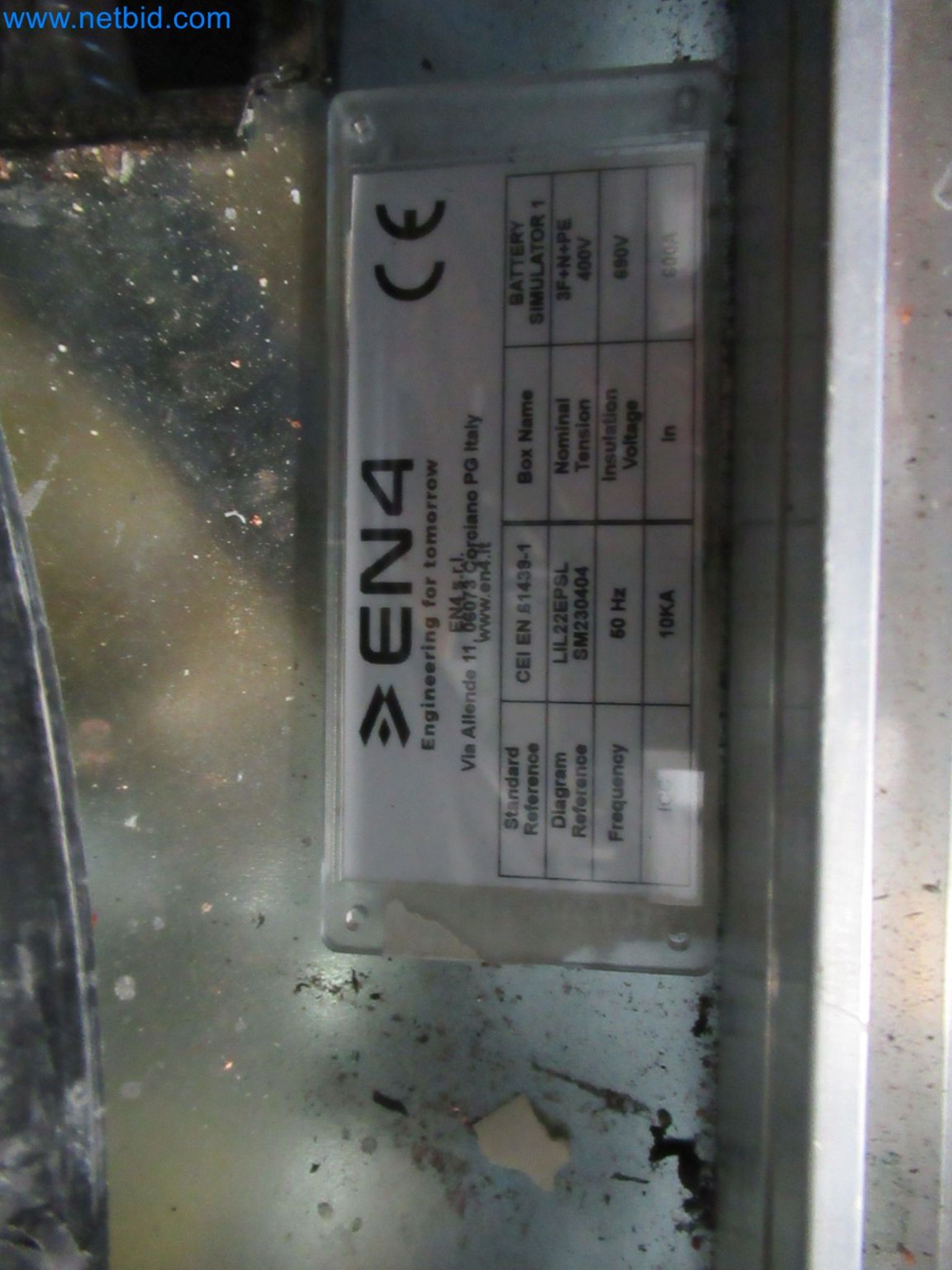 LILIUM eAircraft GmbH / LILIUM GmbH ; machines, installations d'essai et équipements d'exploitation pour la fabrication d'eVTOL-9