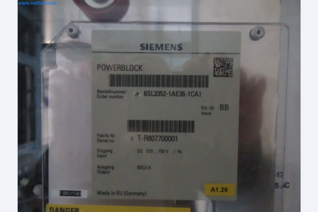 LILIUM eAircraft GmbH / LILIUM GmbH ; machines, installations d'essai et équipements d'exploitation pour la fabrication d'eVTOL-12