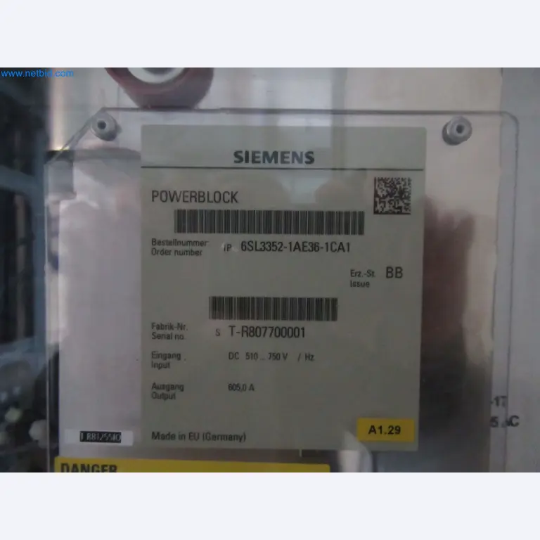 LILIUM eAircraft GmbH / LILIUM GmbH ; machines, installations d'essai et équipements d'exploitation pour la fabrication d'eVTOL-12