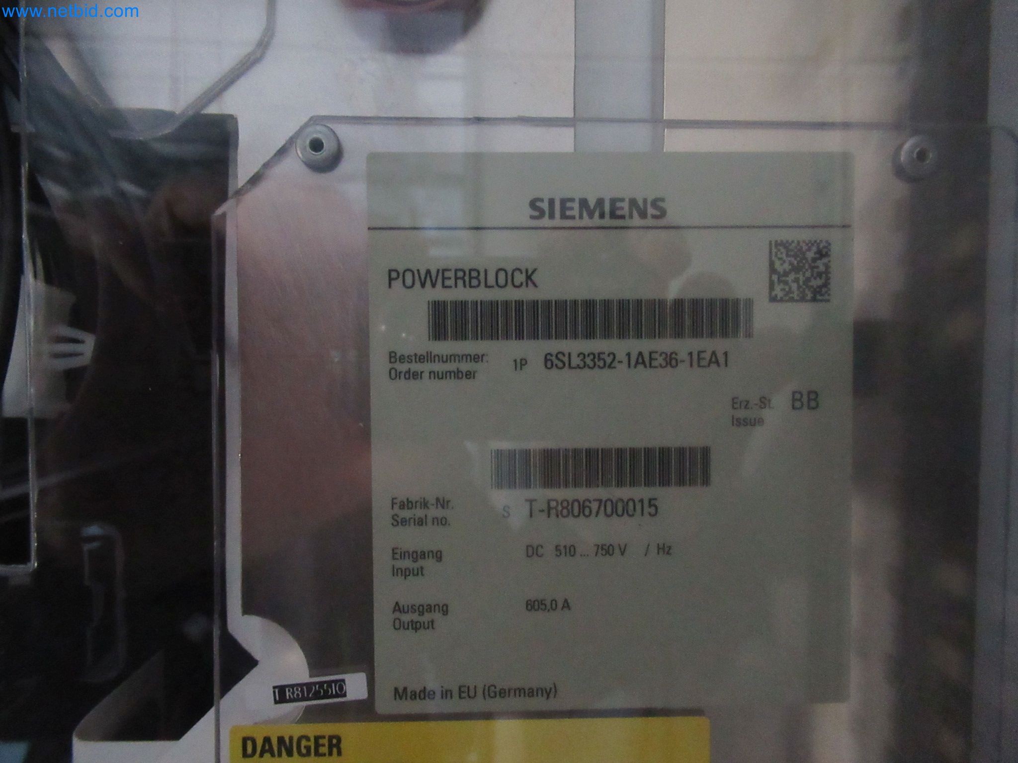 LILIUM eAircraft GmbH / LILIUM GmbH ; machines, installations d'essai et équipements d'exploitation pour la fabrication d'eVTOL-13