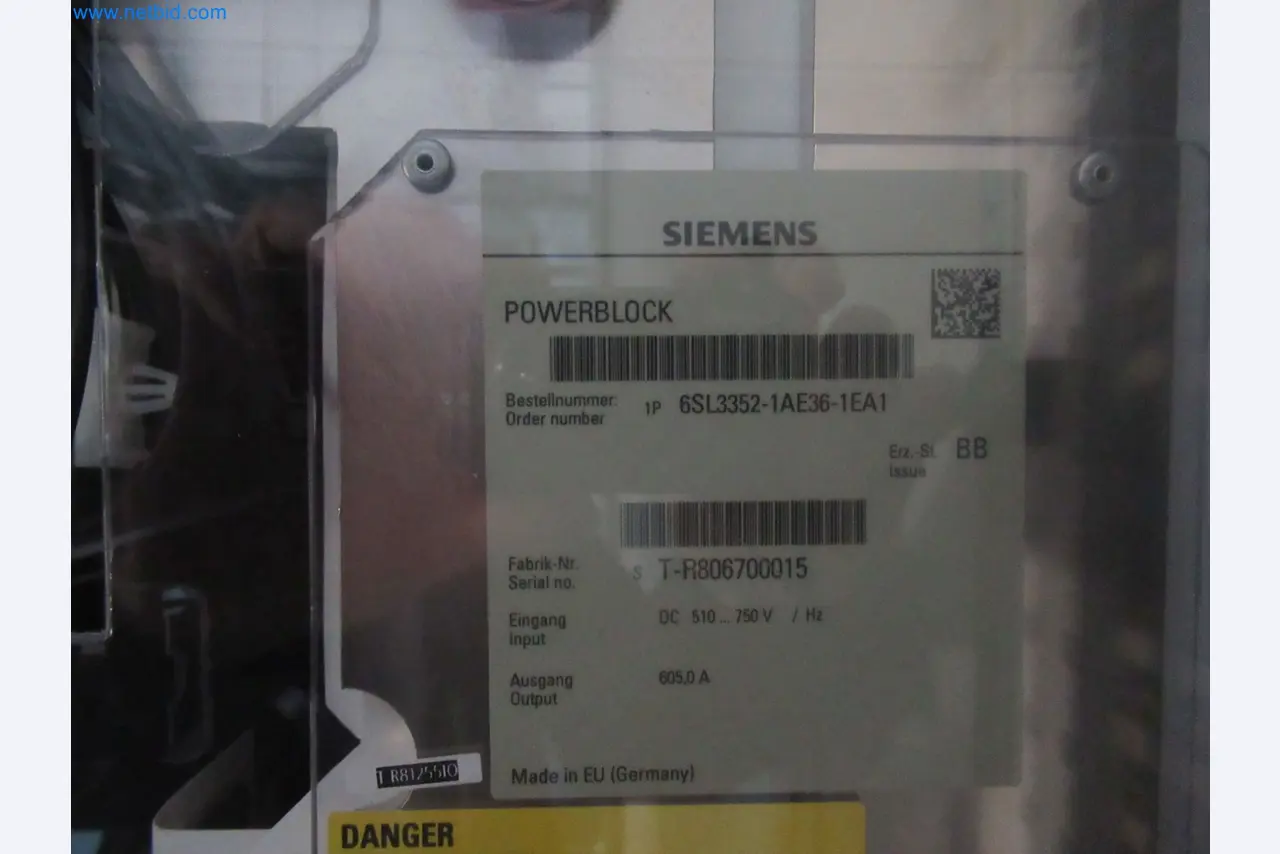 LILIUM eAircraft GmbH / LILIUM GmbH ; machines, installations d'essai et équipements d'exploitation pour la fabrication d'eVTOL-13