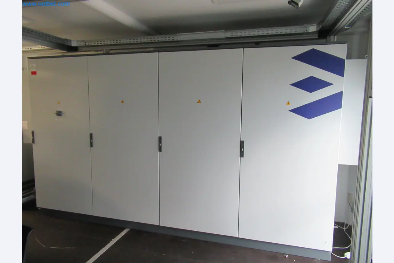 LILIUM eAircraft GmbH / LILIUM GmbH ; machines, installations d'essai et équipements d'exploitation pour la fabrication d'eVTOL-1