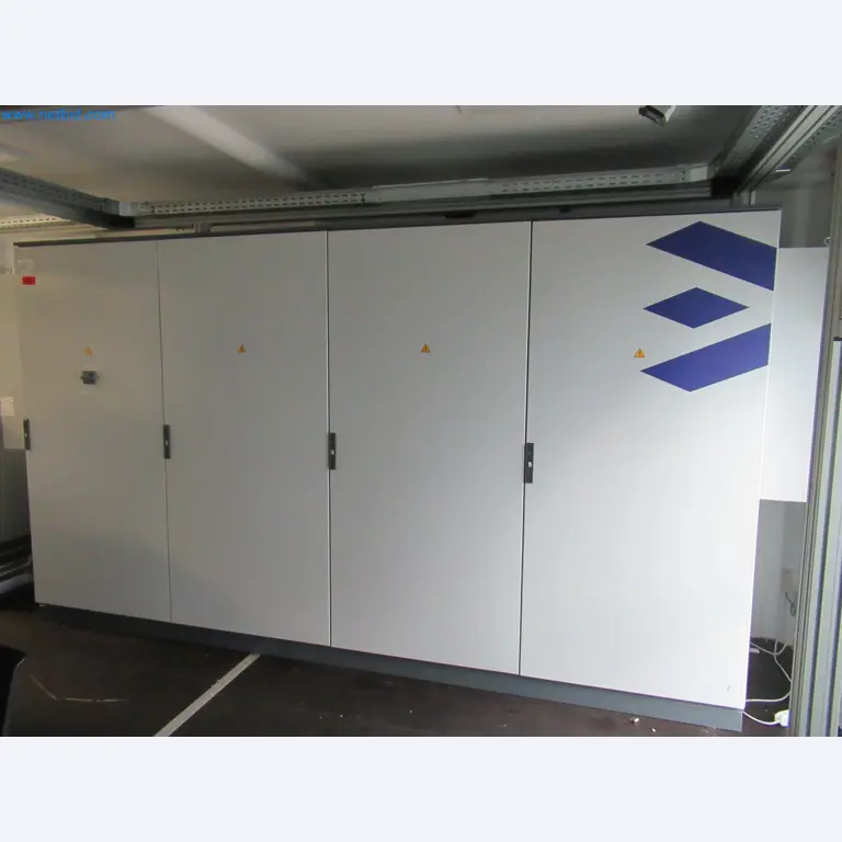 LILIUM eAircraft GmbH / LILIUM GmbH ; machines, installations d'essai et équipements d'exploitation pour la fabrication d'eVTOL-1