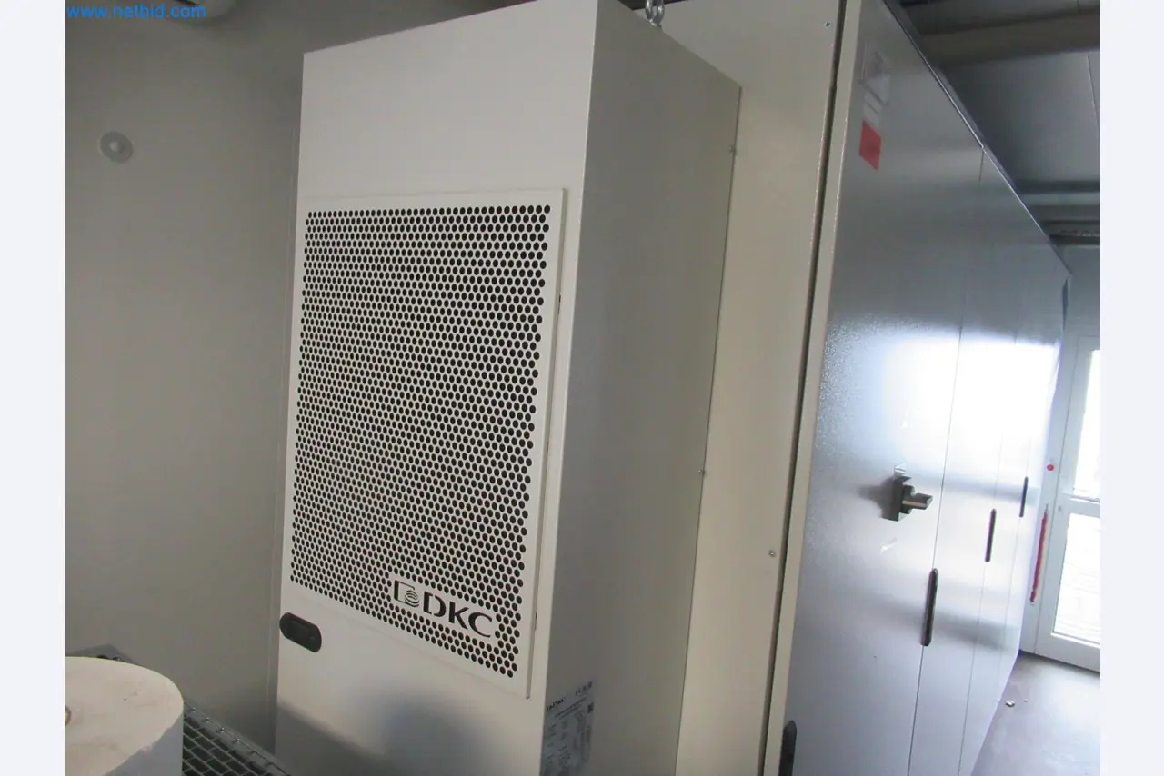 LILIUM eAircraft GmbH / LILIUM GmbH ; machines, installations d'essai et équipements d'exploitation pour la fabrication d'eVTOL-5