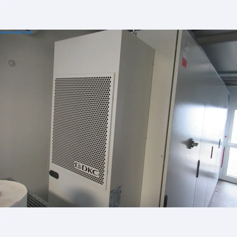 LILIUM eAircraft GmbH / LILIUM GmbH ; machines, installations d'essai et équipements d'exploitation pour la fabrication d'eVTOL-5