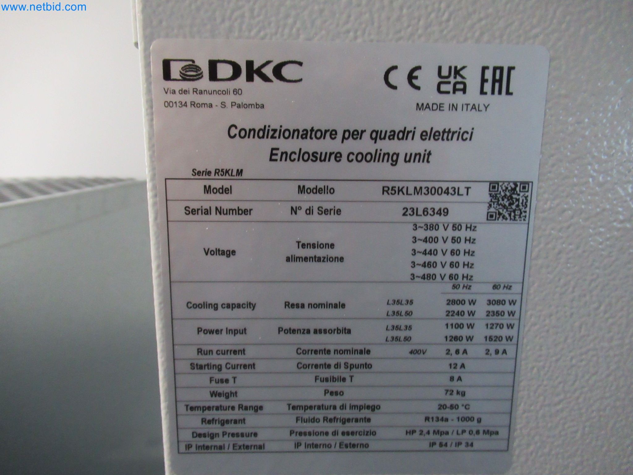 LILIUM eAircraft GmbH / LILIUM GmbH ; machines, installations d'essai et équipements d'exploitation pour la fabrication d'eVTOL-6