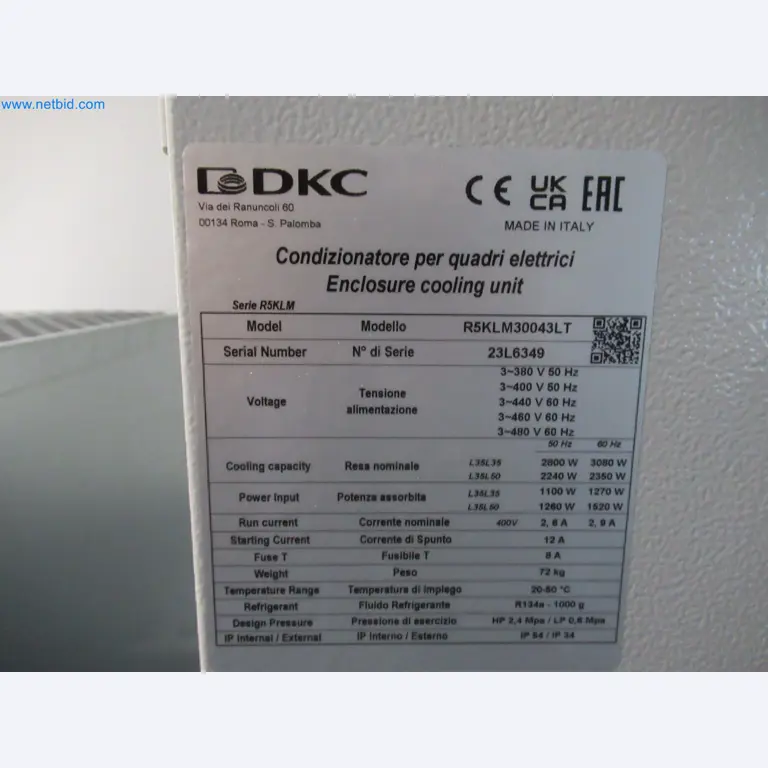 LILIUM eAircraft GmbH / LILIUM GmbH ; machines, installations d'essai et équipements d'exploitation pour la fabrication d'eVTOL-6