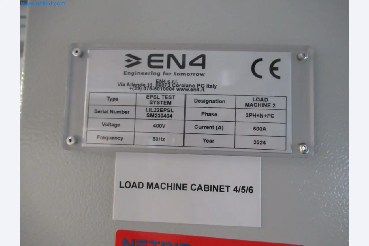 LILIUM eAircraft GmbH / LILIUM GmbH ; machines, installations d'essai et équipements d'exploitation pour la fabrication d'eVTOL-7