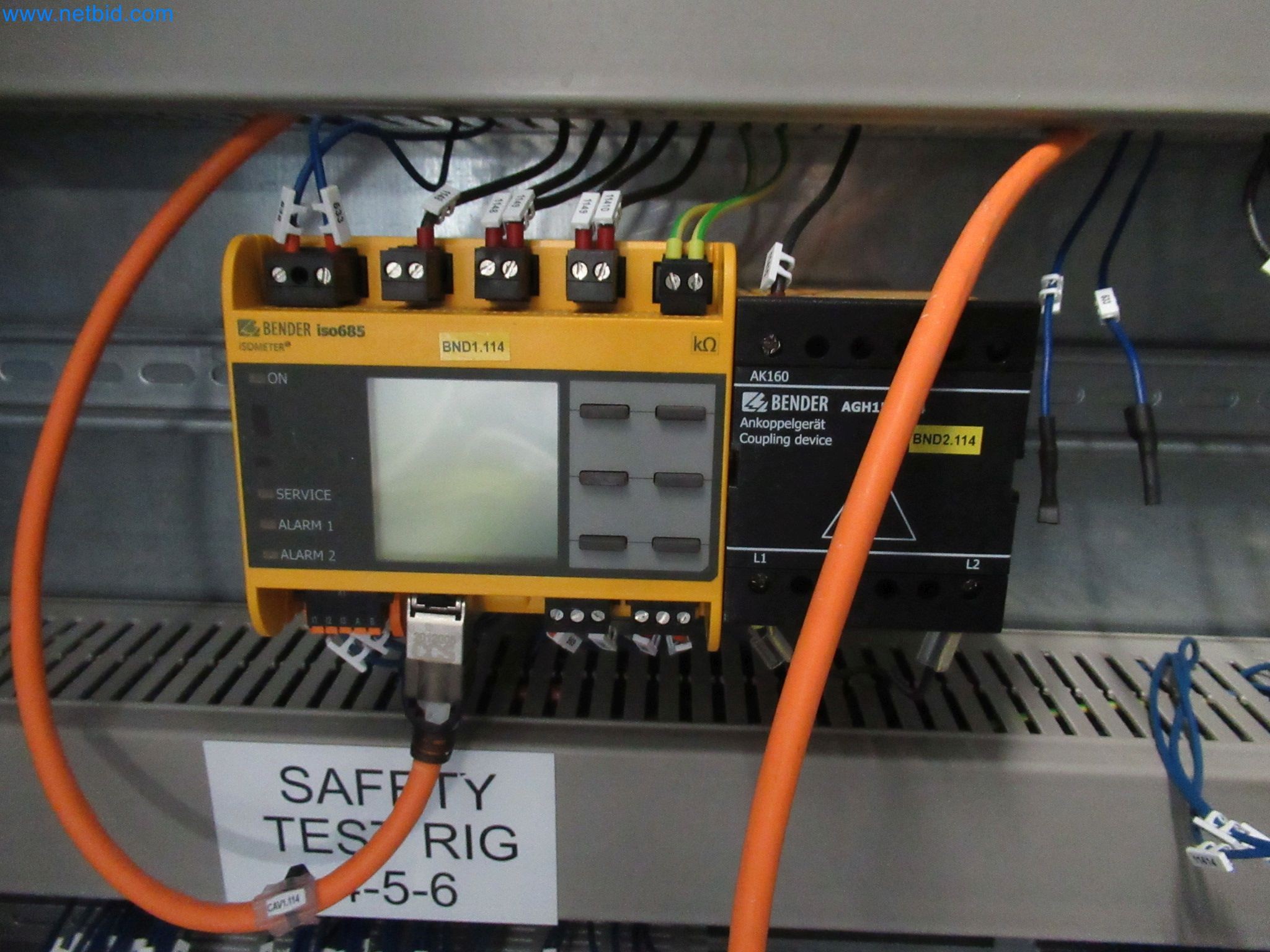 LILIUM eAircraft GmbH / LILIUM GmbH ; machines, installations d'essai et équipements d'exploitation pour la fabrication d'eVTOL-10