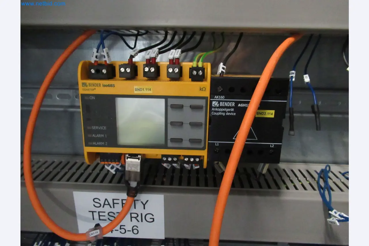 LILIUM eAircraft GmbH / LILIUM GmbH ; machines, installations d'essai et équipements d'exploitation pour la fabrication d'eVTOL-10