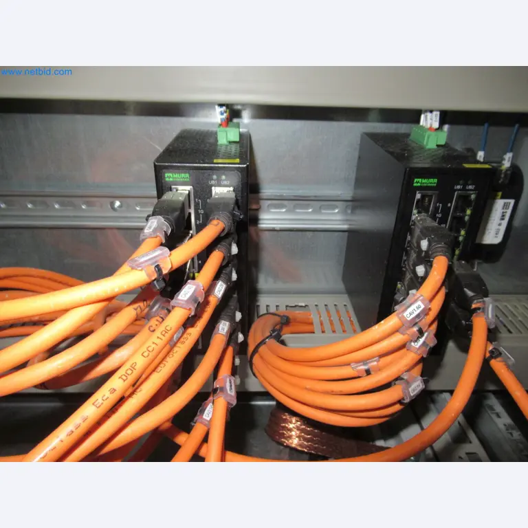 LILIUM eAircraft GmbH / LILIUM GmbH ; machines, installations d'essai et équipements d'exploitation pour la fabrication d'eVTOL-11