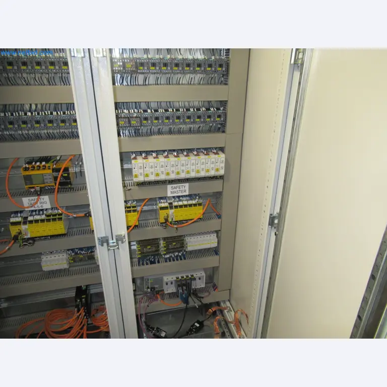 LILIUM eAircraft GmbH / LILIUM GmbH ; machines, installations d'essai et équipements d'exploitation pour la fabrication d'eVTOL-12