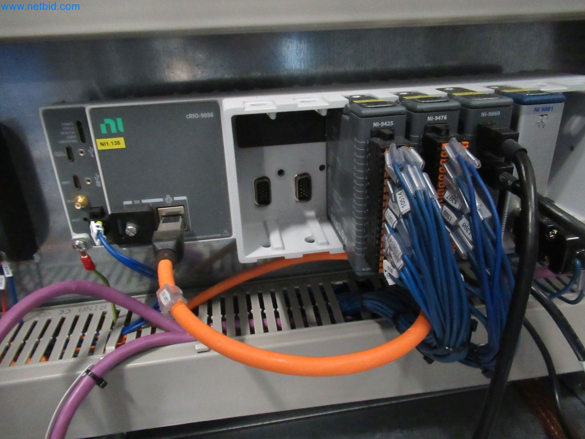 LILIUM eAircraft GmbH / LILIUM GmbH ; machines, installations d'essai et équipements d'exploitation pour la fabrication d'eVTOL-13