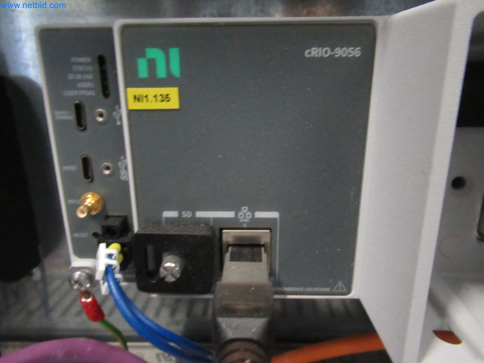 LILIUM eAircraft GmbH / LILIUM GmbH ; machines, installations d'essai et équipements d'exploitation pour la fabrication d'eVTOL-2