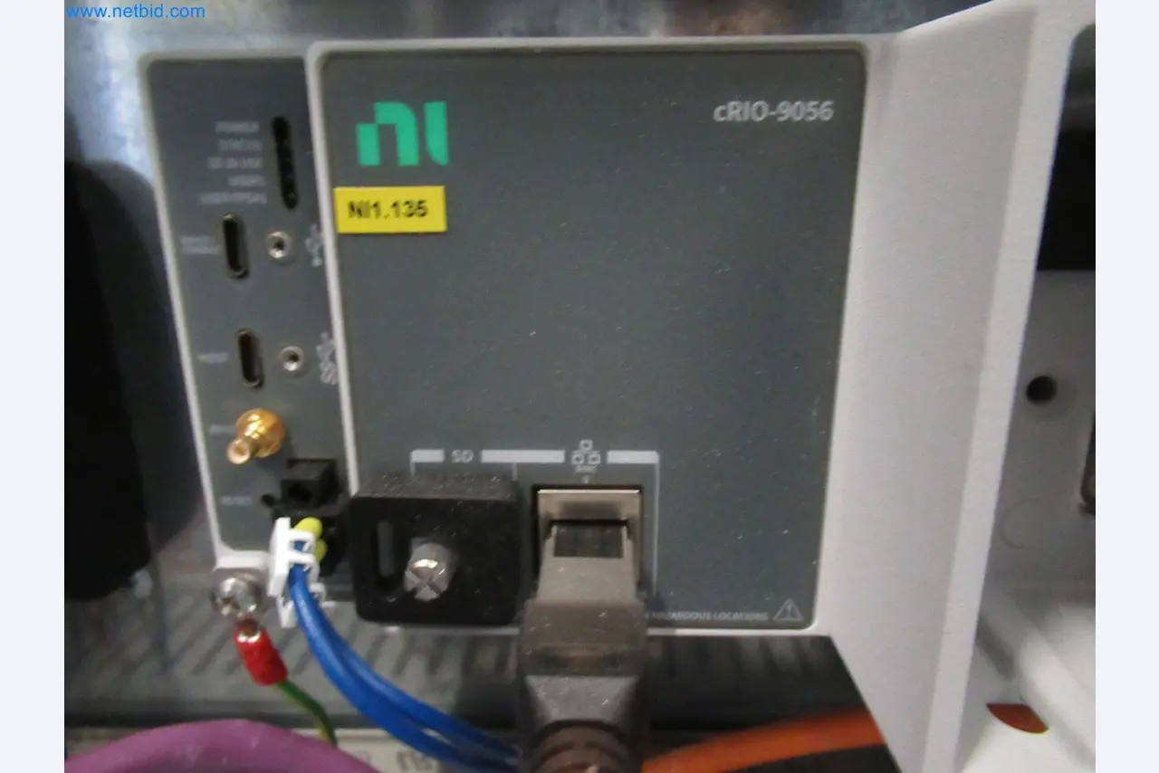 LILIUM eAircraft GmbH / LILIUM GmbH ; machines, installations d'essai et équipements d'exploitation pour la fabrication d'eVTOL-2