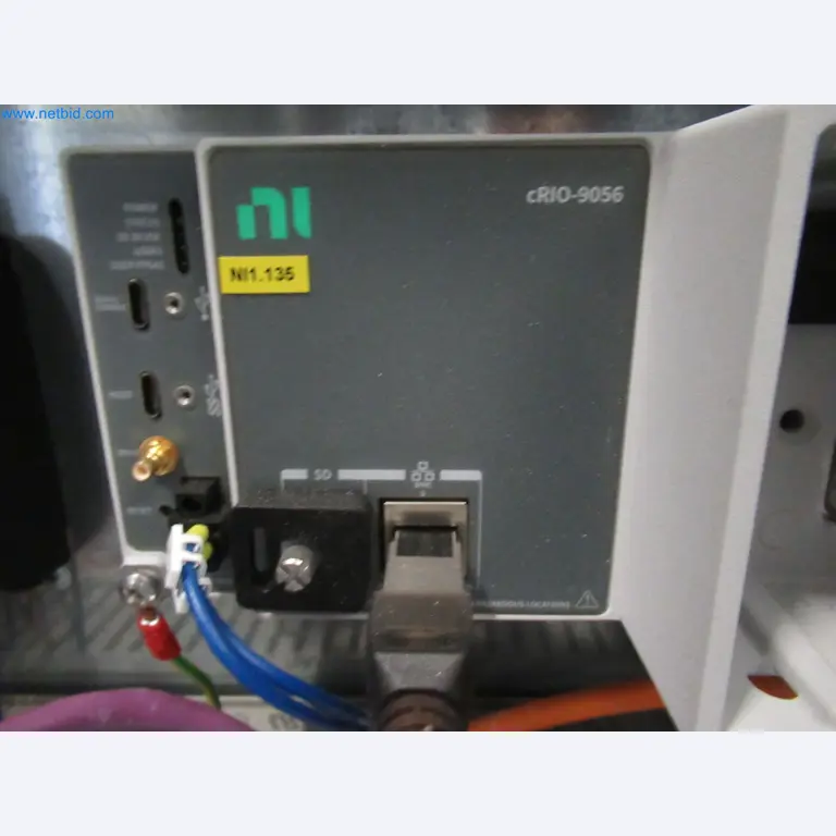 LILIUM eAircraft GmbH / LILIUM GmbH ; machines, installations d'essai et équipements d'exploitation pour la fabrication d'eVTOL-2