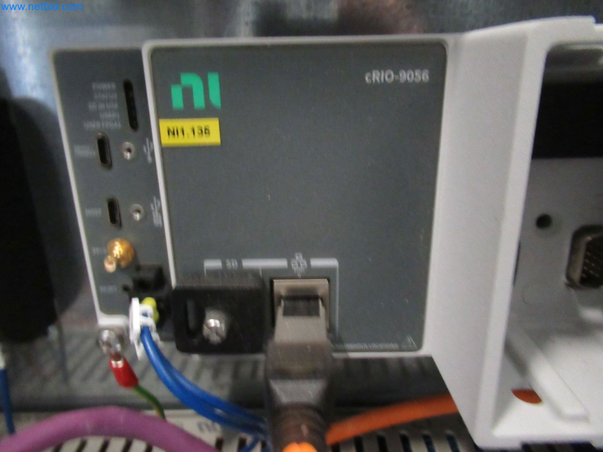 LILIUM eAircraft GmbH / LILIUM GmbH ; machines, installations d'essai et équipements d'exploitation pour la fabrication d'eVTOL-3