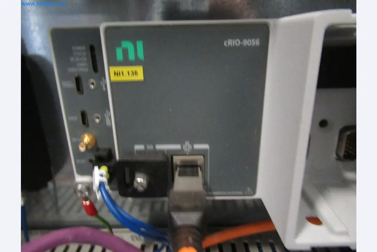 LILIUM eAircraft GmbH / LILIUM GmbH ; machines, installations d'essai et équipements d'exploitation pour la fabrication d'eVTOL-3