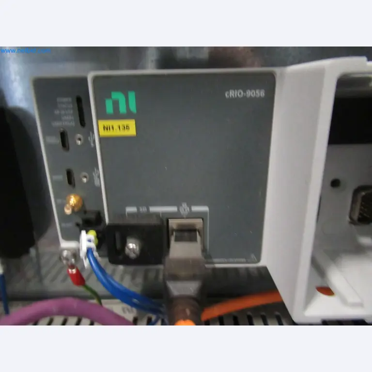 LILIUM eAircraft GmbH / LILIUM GmbH ; machines, installations d'essai et équipements d'exploitation pour la fabrication d'eVTOL-3