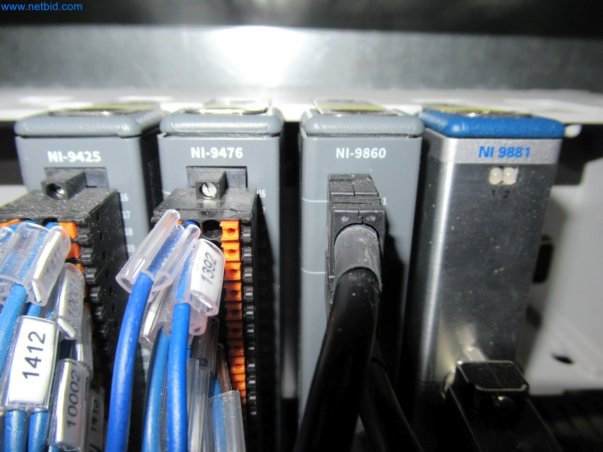 LILIUM eAircraft GmbH / LILIUM GmbH ; machines, installations d'essai et équipements d'exploitation pour la fabrication d'eVTOL-4