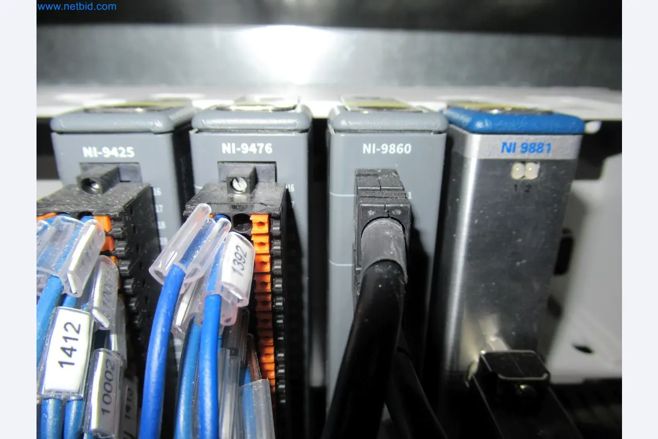 LILIUM eAircraft GmbH / LILIUM GmbH ; machines, installations d'essai et équipements d'exploitation pour la fabrication d'eVTOL-4