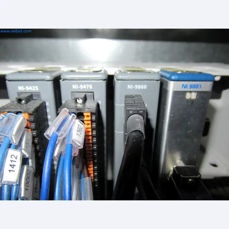 LILIUM eAircraft GmbH / LILIUM GmbH ; machines, installations d'essai et équipements d'exploitation pour la fabrication d'eVTOL-4