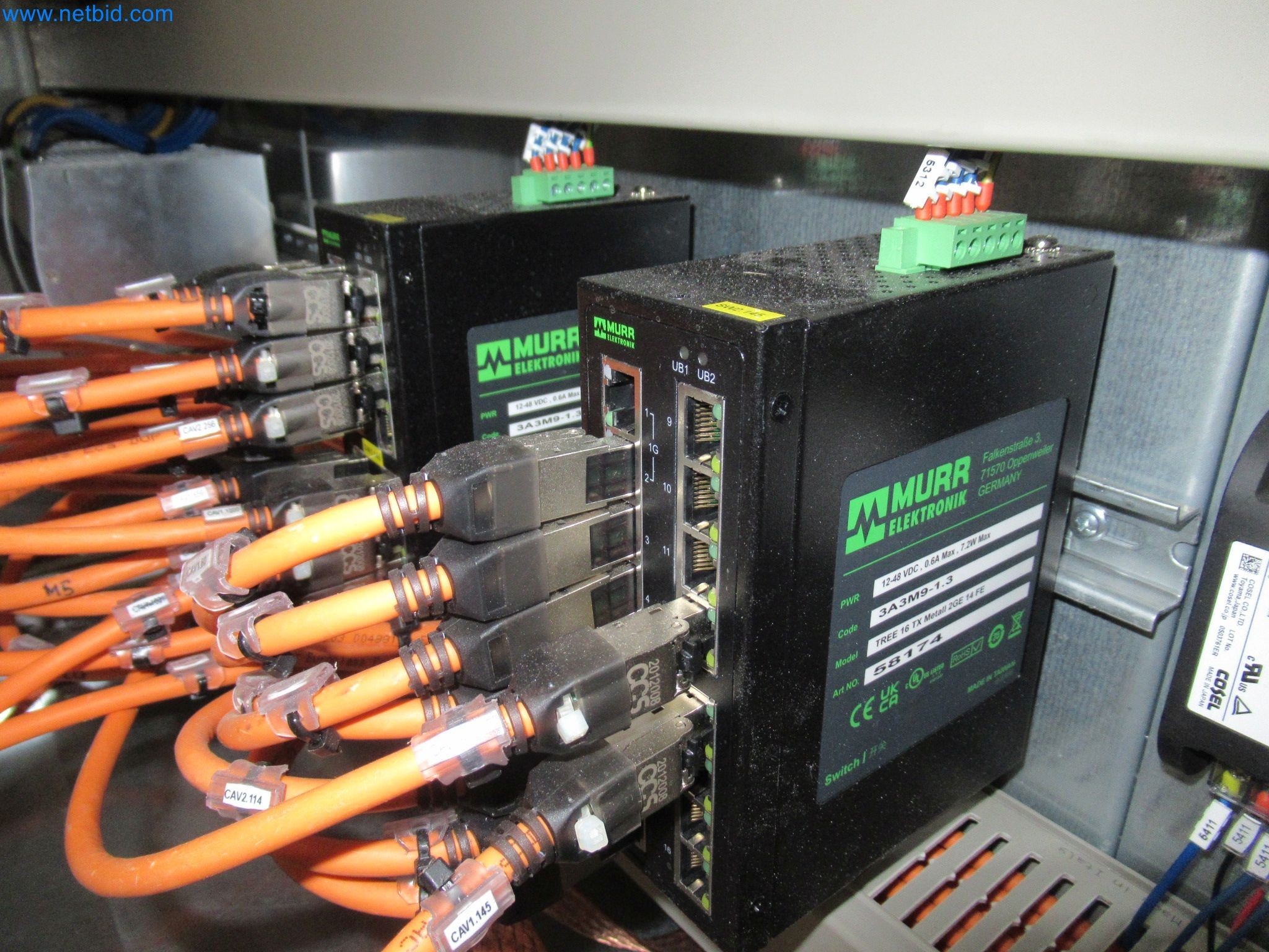 LILIUM eAircraft GmbH / LILIUM GmbH ; machines, installations d'essai et équipements d'exploitation pour la fabrication d'eVTOL-5