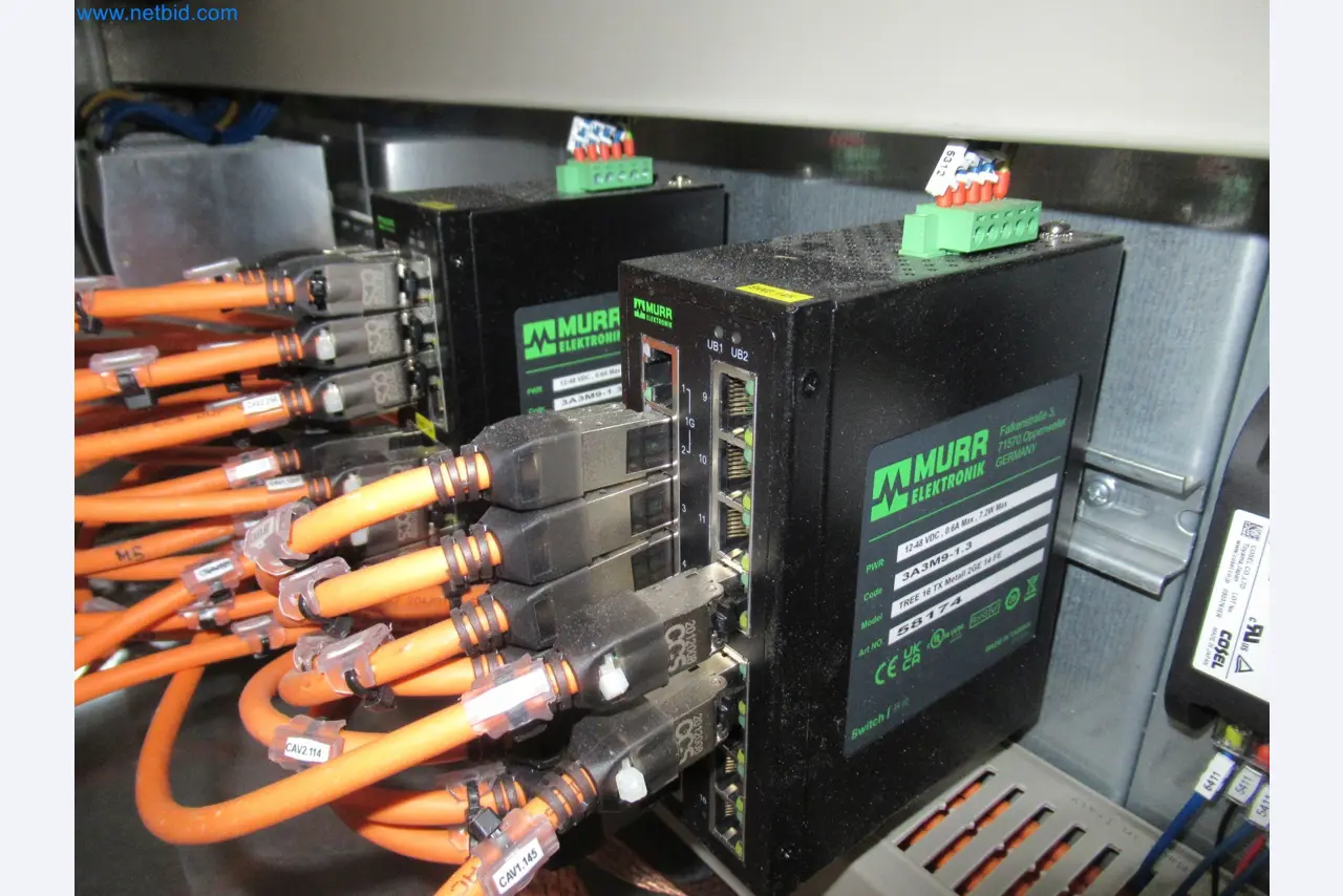 LILIUM eAircraft GmbH / LILIUM GmbH ; machines, installations d'essai et équipements d'exploitation pour la fabrication d'eVTOL-5