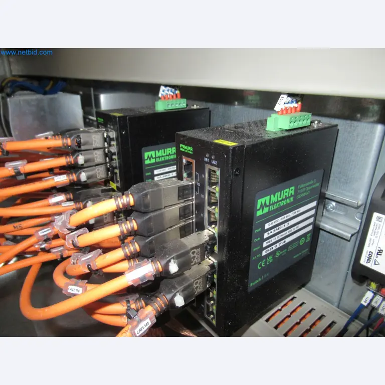 LILIUM eAircraft GmbH / LILIUM GmbH ; machines, installations d'essai et équipements d'exploitation pour la fabrication d'eVTOL-5