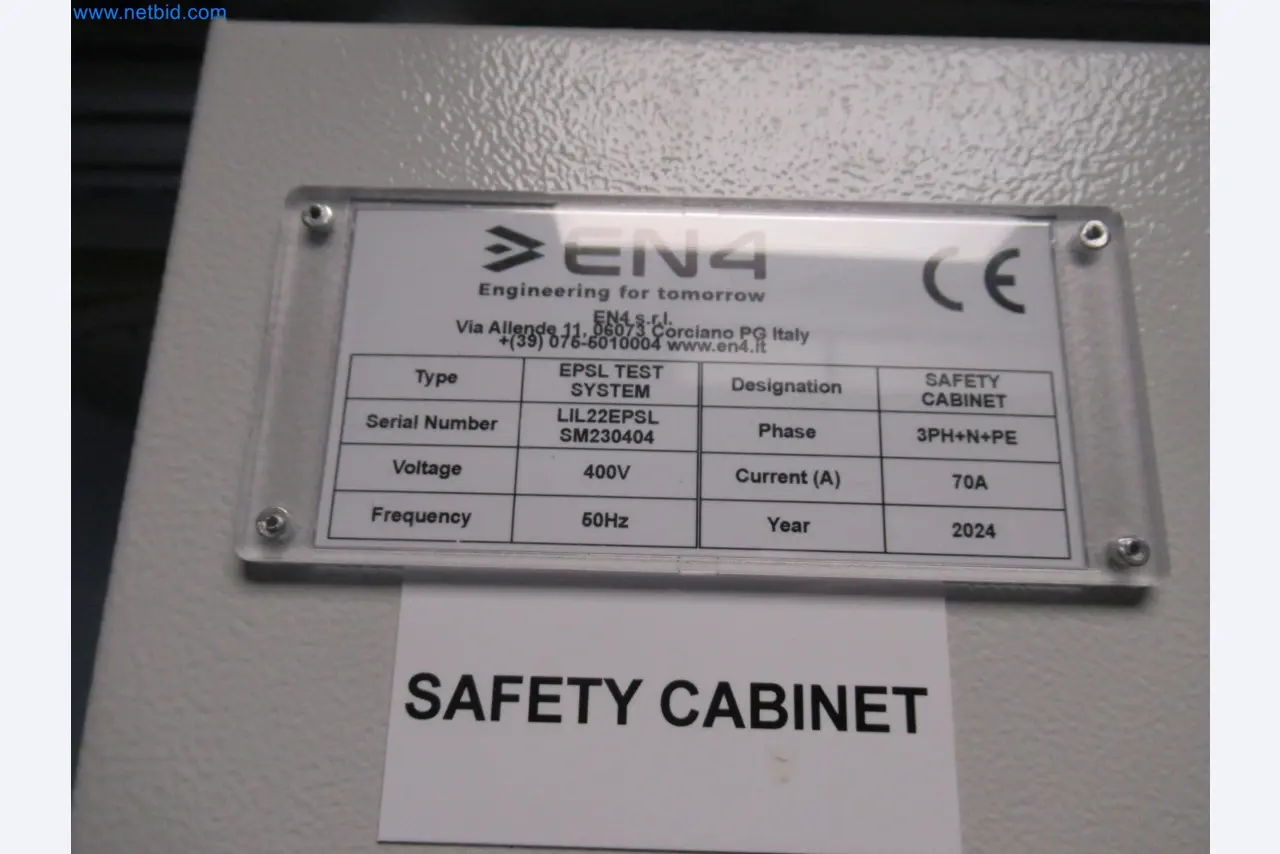 LILIUM eAircraft GmbH / LILIUM GmbH ; machines, installations d'essai et équipements d'exploitation pour la fabrication d'eVTOL-6