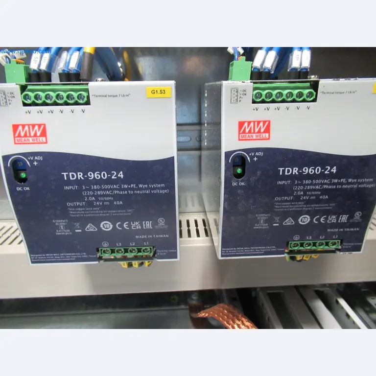 LILIUM eAircraft GmbH / LILIUM GmbH ; machines, installations d'essai et équipements d'exploitation pour la fabrication d'eVTOL-8