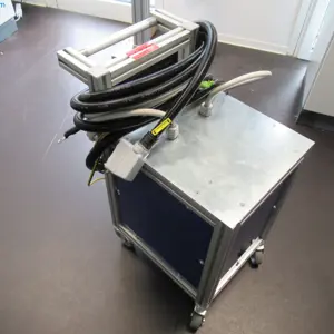 Appareil de simulation de court-circuit EN4 EPSL Test System Short Circuit Trolley 2