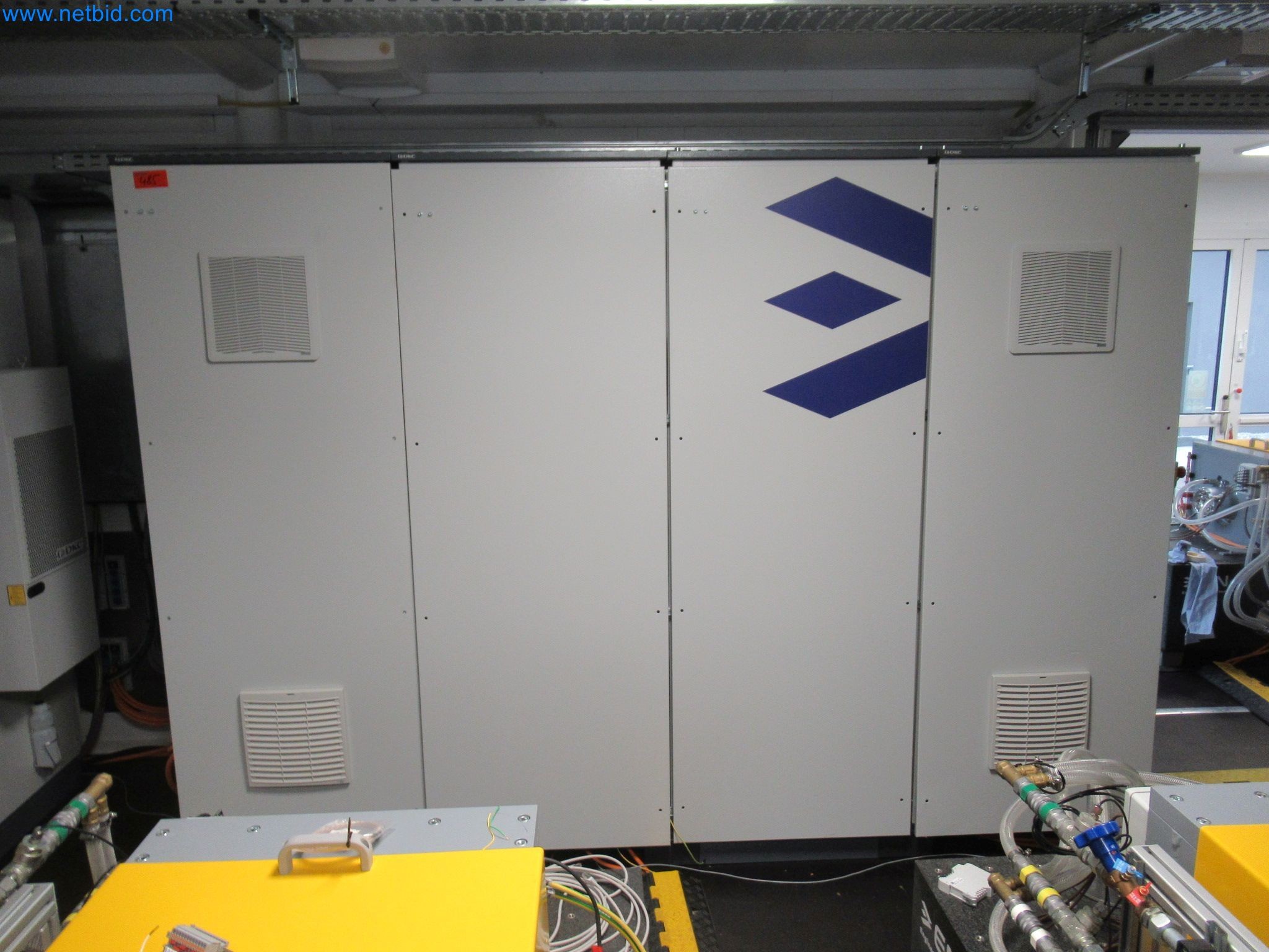 LILIUM eAircraft GmbH / LILIUM GmbH ; machines, installations d'essai et équipements d'exploitation pour la fabrication d'eVTOL-1