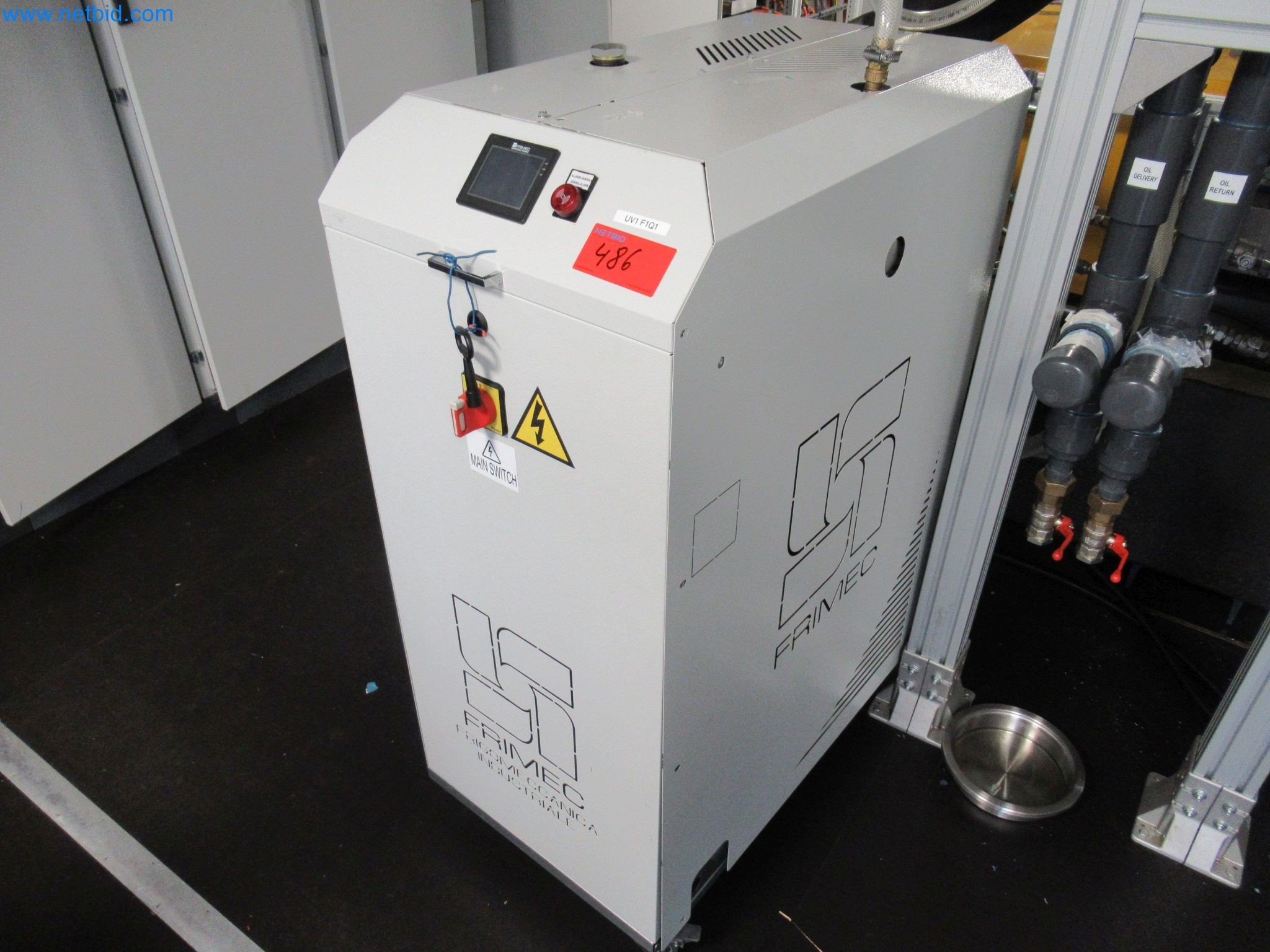 LILIUM eAircraft GmbH / LILIUM GmbH ; machines, installations d'essai et équipements d'exploitation pour la fabrication d'eVTOL-1