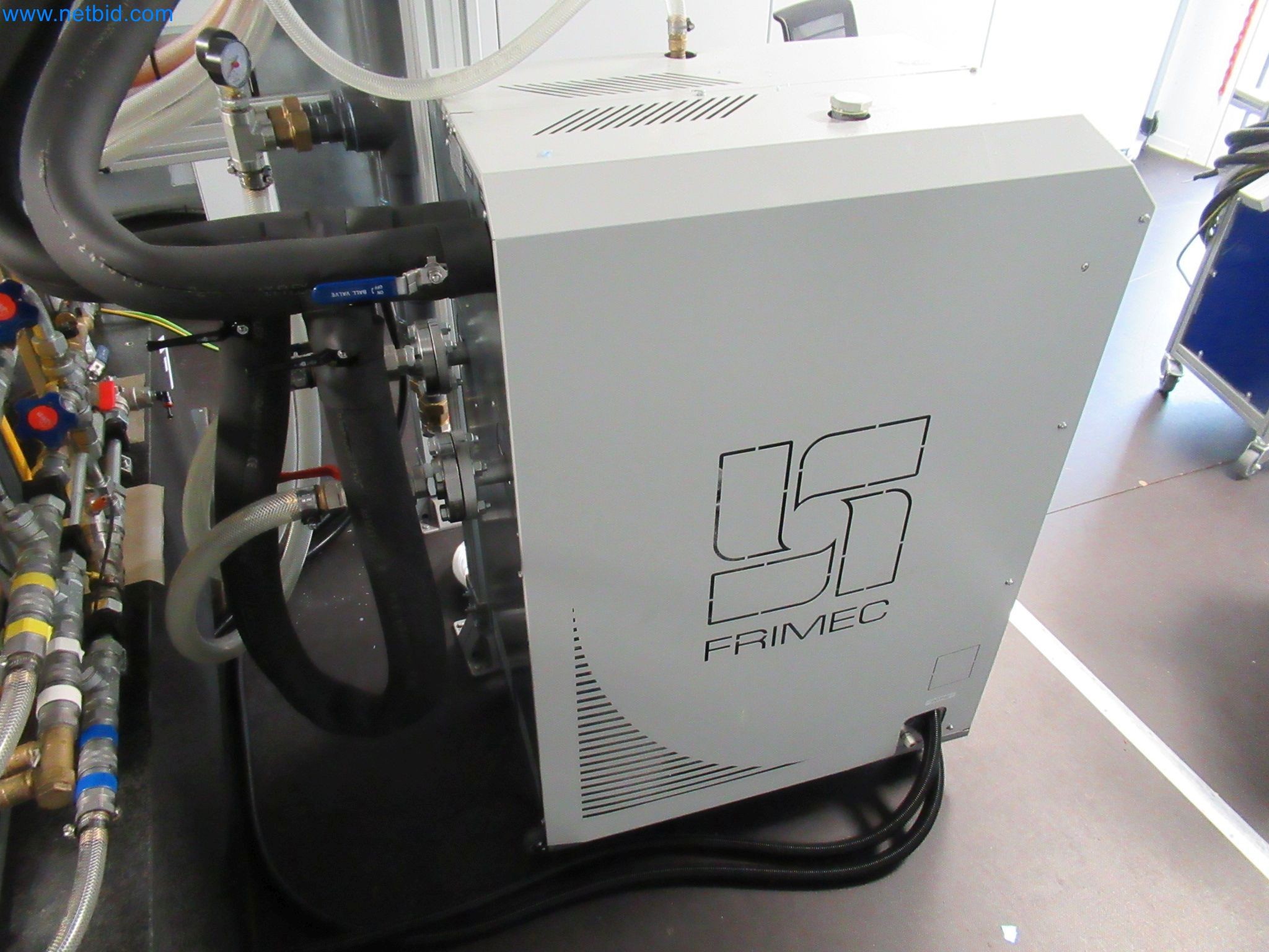 LILIUM eAircraft GmbH / LILIUM GmbH ; machines, installations d'essai et équipements d'exploitation pour la fabrication d'eVTOL-2