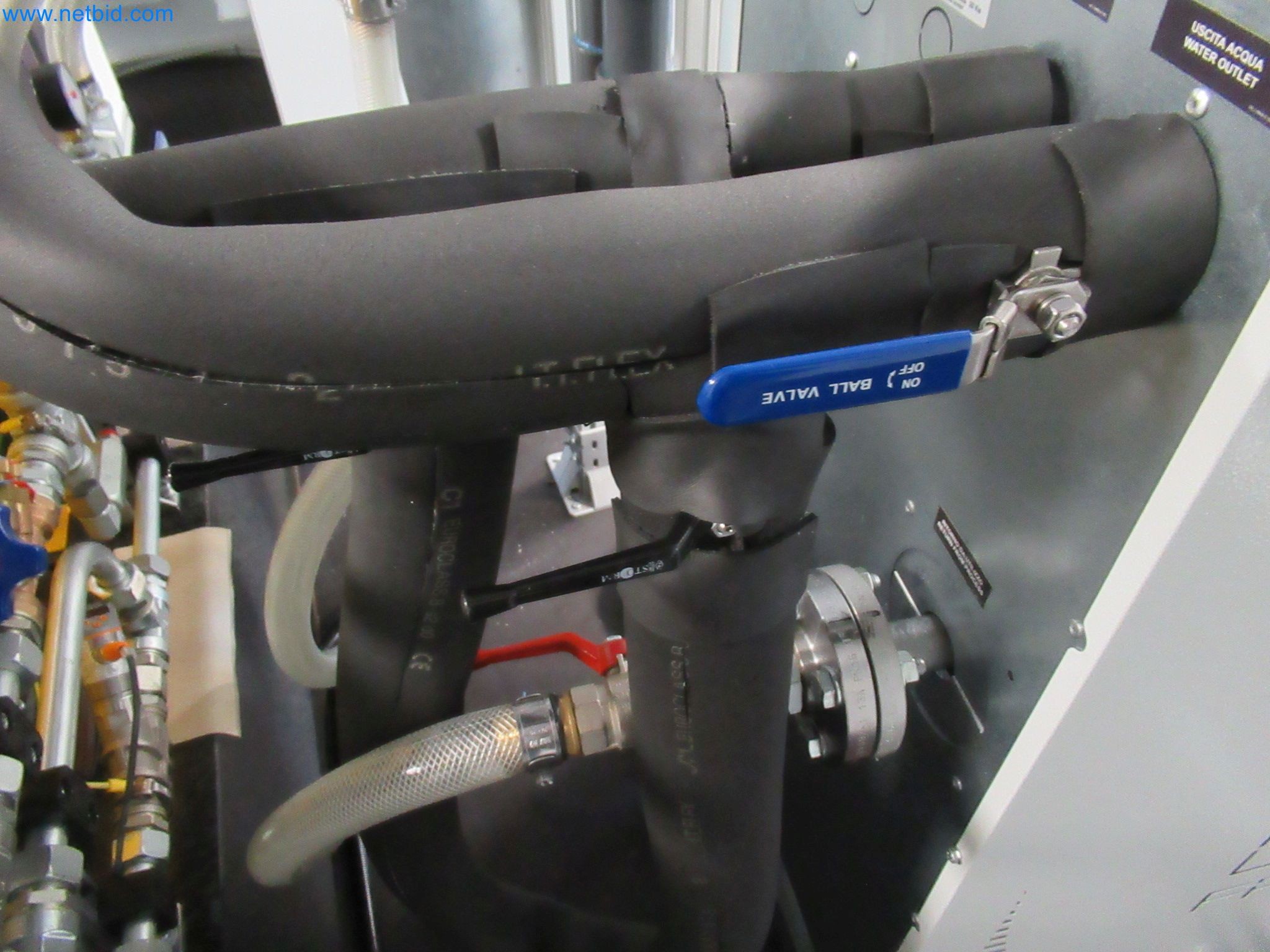 LILIUM eAircraft GmbH / LILIUM GmbH ; machines, installations d'essai et équipements d'exploitation pour la fabrication d'eVTOL-3