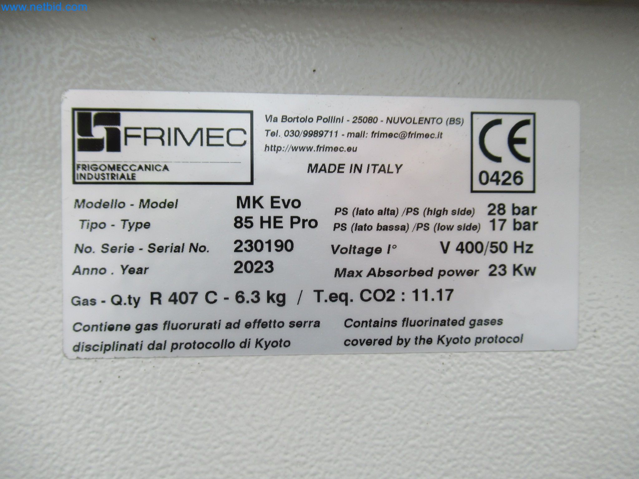 LILIUM eAircraft GmbH / LILIUM GmbH ; machines, installations d'essai et équipements d'exploitation pour la fabrication d'eVTOL-3