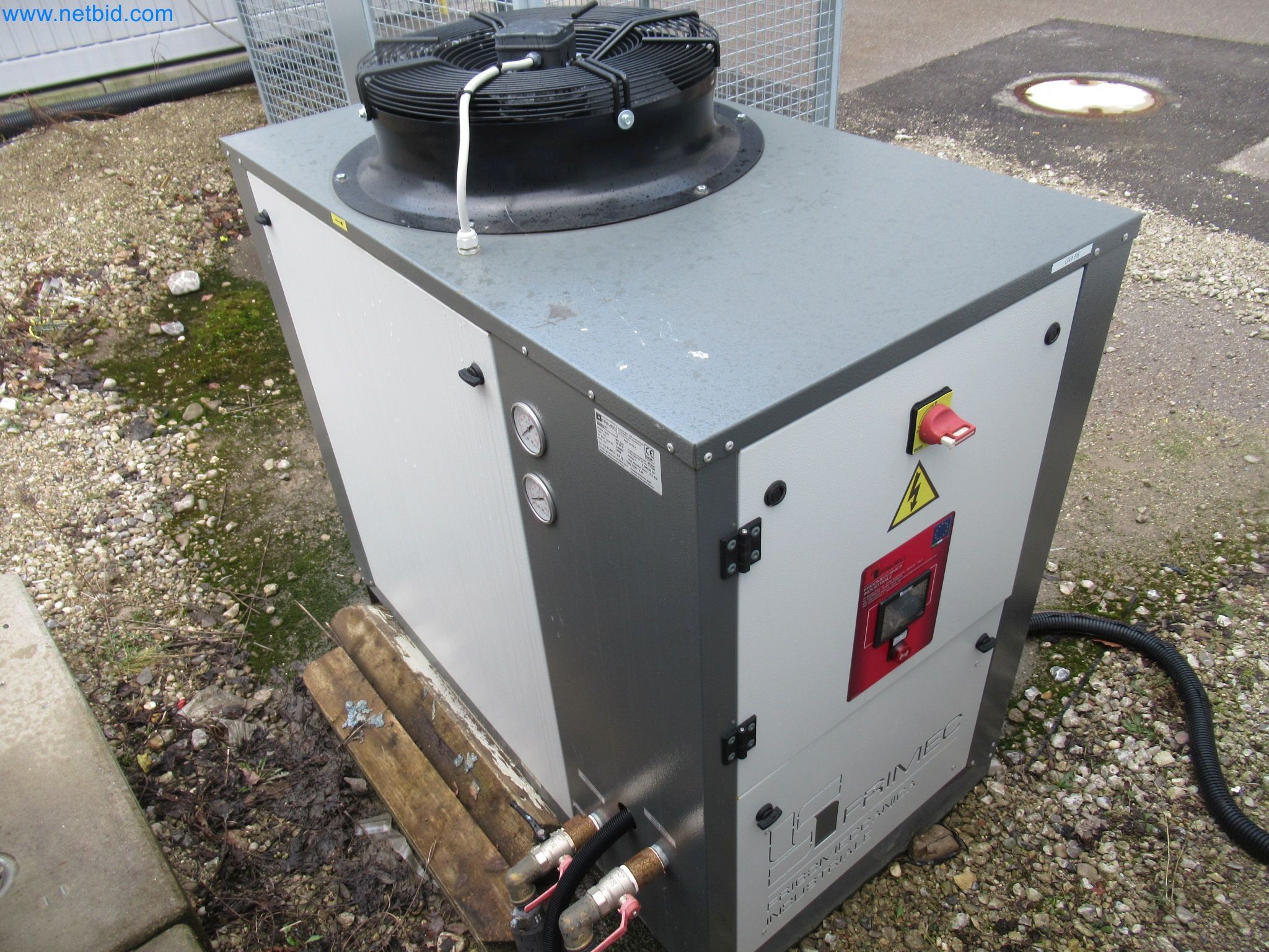 LILIUM eAircraft GmbH / LILIUM GmbH ; machines, installations d'essai et équipements d'exploitation pour la fabrication d'eVTOL-2